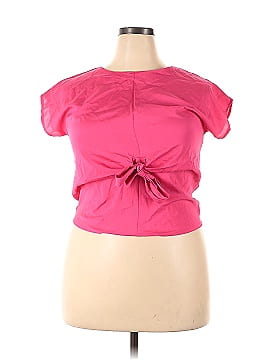 singwing Short Sleeve Blouse (view 1)