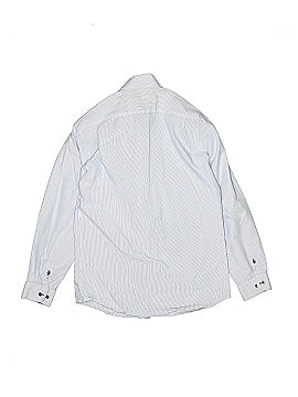 Isaac Mizrahi New York Long Sleeve Button-Down Shirt (view 2)