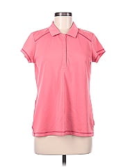 T By Talbots Short Sleeve Polo
