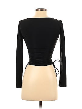 Zara Long Sleeve Top (view 2)