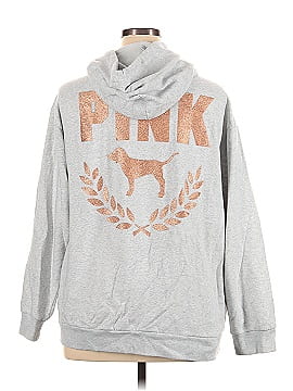 Victoria's Secret Pink Pullover Hoodie (view 2)