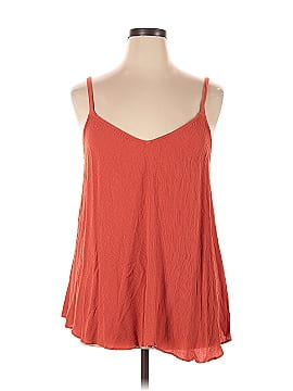 Torrid Sleeveless Blouse (view 1)