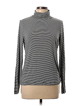 Ann Taylor LOFT Long Sleeve Turtleneck (view 1)