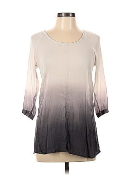 DKNY Jeans 3/4 Sleeve Blouse (view 1)