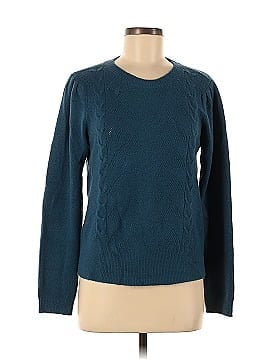 Halogen Pullover Sweater (view 1)