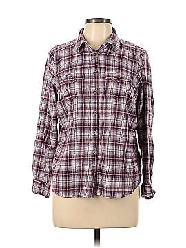 SONOMA life + style Long Sleeve Button-Down Shirt (view 1)