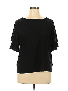 Express Short Sleeve Top (view 1)