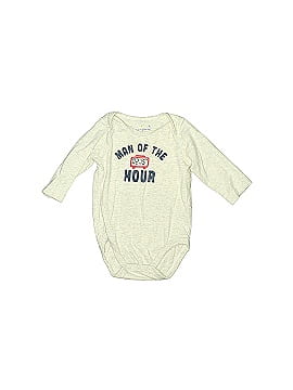 Jumping Beans Short Sleeve Onesie (view 1)