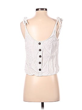 Lucy Paris Sleeveless Blouse (view 2)