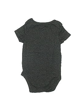 Cloud Island Short Sleeve Onesie (view 2)