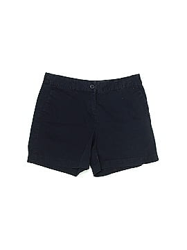 Ann Taylor LOFT Khaki Shorts (view 1)