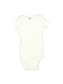 Carter's Short Sleeve Onesie (view 1)