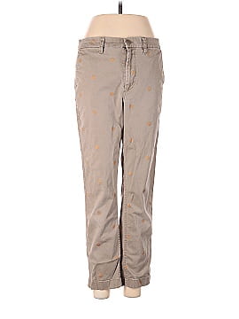 J.Crew Khakis (view 1)