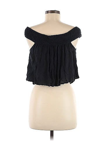 En Creme Sleeveless Blouse (view 2)