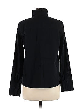 Banana Republic Factory Store Long Sleeve Blouse (view 2)