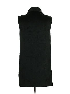 Theory Faux Fur Vest (view 2)