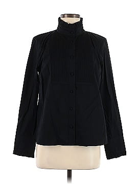 Banana Republic Factory Store Long Sleeve Blouse (view 1)