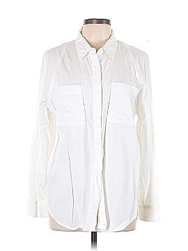 Universal Thread Long Sleeve Button-Down Shirt (view 1)