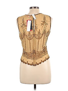 Aftershock Sleeveless Blouse (view 2)