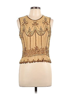 Aftershock Sleeveless Blouse (view 1)