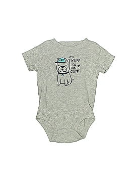 Carter's Short Sleeve Onesie (view 1)