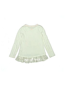 Isaac Mizrahi New York Long Sleeve Top (view 2)