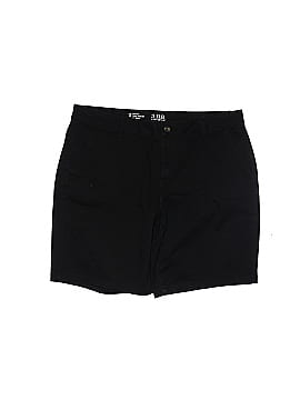 a.n.a. A New Approach Dressy Shorts (view 1)