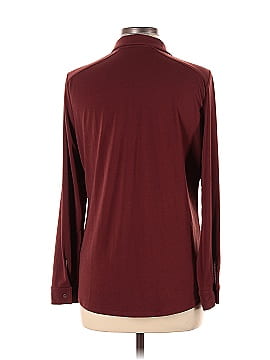 Adrianna Papell Long Sleeve Blouse (view 2)