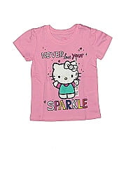 Hello Kitty Short Sleeve T Shirt
