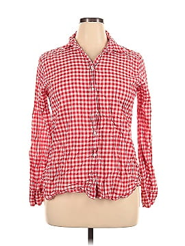 J.Crew Long Sleeve Button-Down Shirt (view 1)