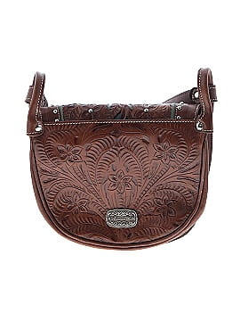 American West Leather Crossbody Bag (view 2)