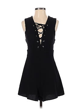 Silence and Noise Romper (view 1)