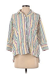 Pomander Place Short Sleeve Button Down Shirt