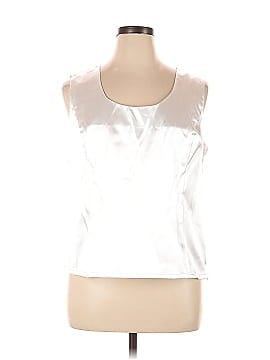 Donna Vinci Sleeveless Blouse (view 1)