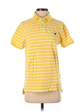 American Eagle Outfitters Short Sleeve Polo (view 1)