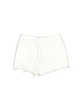 Topshop Denim Shorts (view 2)