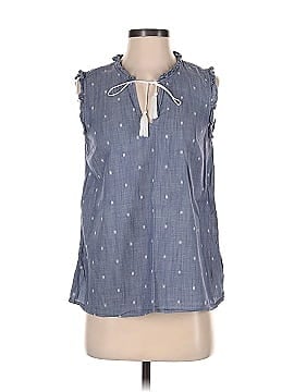 Old Navy Sleeveless Blouse (view 1)