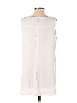 Linea by Louis Dell'Olio Sleeveless Blouse (view 2)
