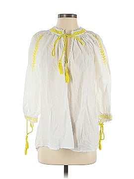 Trafaluc by Zara Long Sleeve Blouse (view 1)