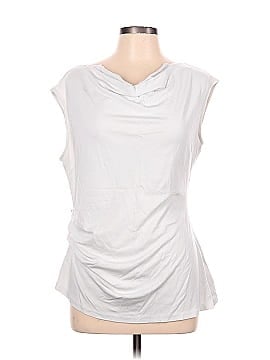 DKNY Short Sleeve Top (view 1)