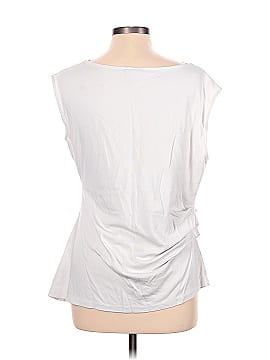 DKNY Short Sleeve Top (view 2)