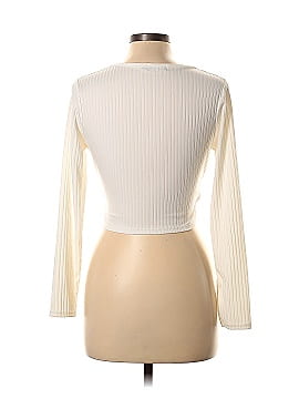 PrettyLittleThing Long Sleeve Top (view 2)
