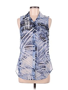 Jessica Simpson Sleeveless Blouse (view 1)