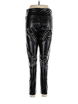 Cupshe Faux Leather Pants (view 2)