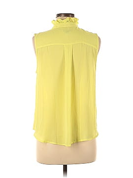 Ann Taylor Sleeveless Blouse (view 2)