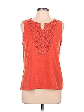 Talbots Sleeveless Top (view 1)