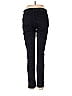 Else Jeans Houndstooth Tweed Polka Dots Chevron-herringbone Hearts Black Jeans Size 26 waist - photo 2