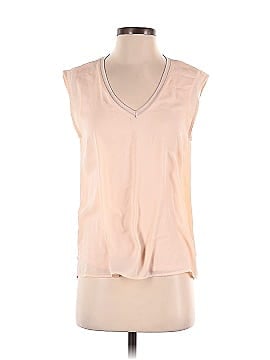 Bar III Sleeveless Blouse (view 1)