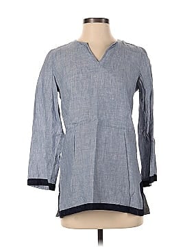 UNTUCKit Long Sleeve Blouse (view 1)