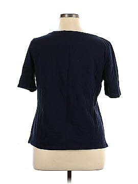 Talbots Short Sleeve T-Shirt (view 2)